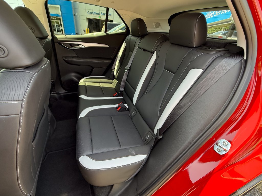 2026 Buick Envision Sport Touring - Photo 31