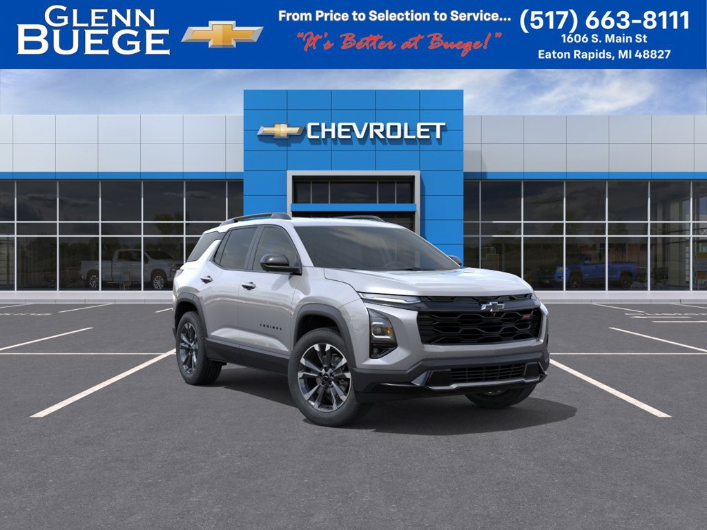 2027 Chevrolet Equinox RS SUV