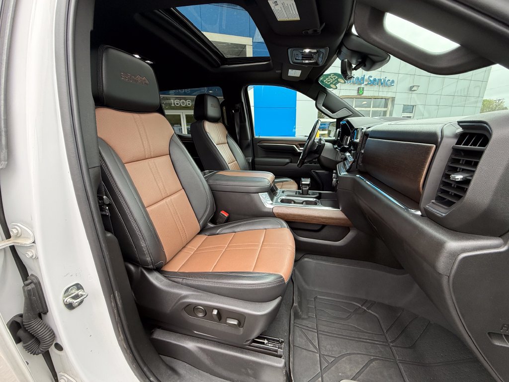 2023 Chevrolet Silverado 1500 High Country - Photo 36