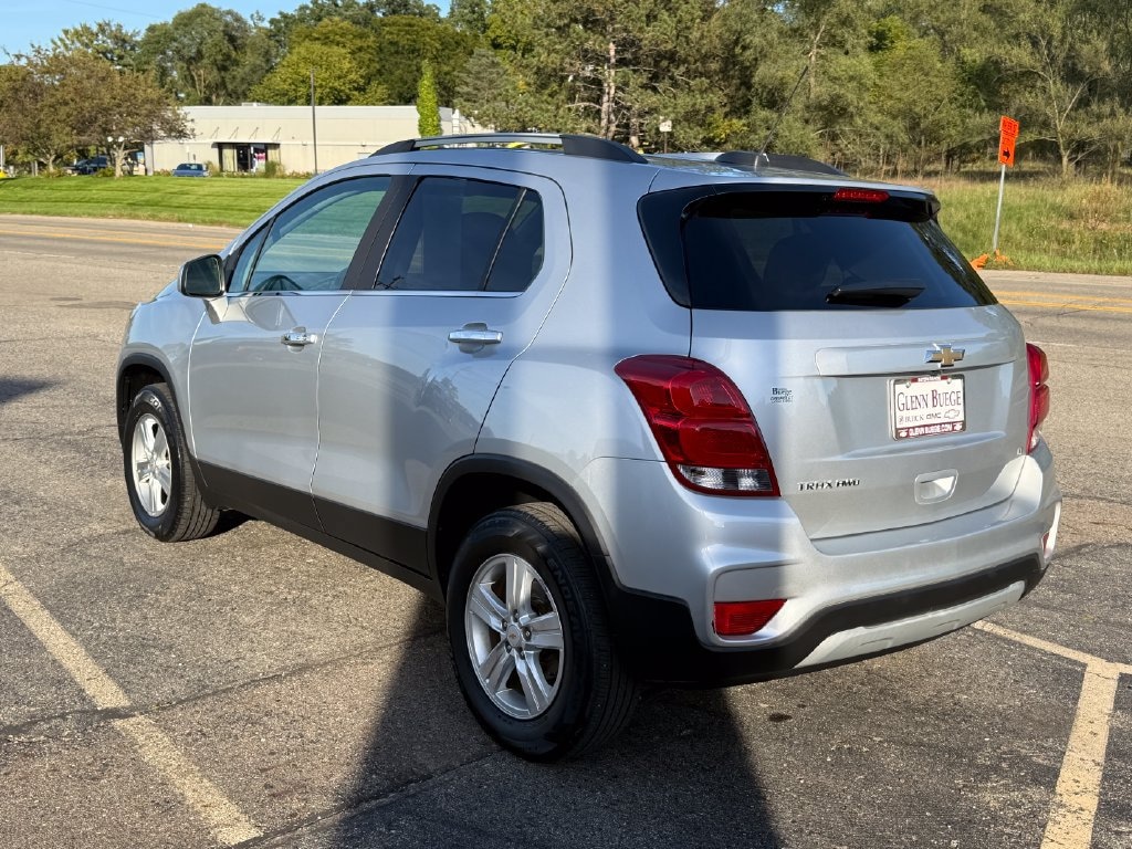 Used 2020 Chevrolet Trax LT SUV