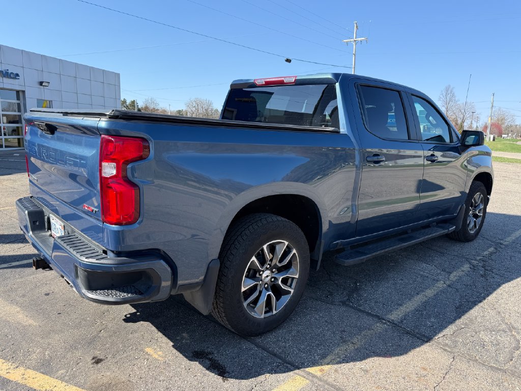 2024 Chevrolet Silverado 1500 RST - Photo 8