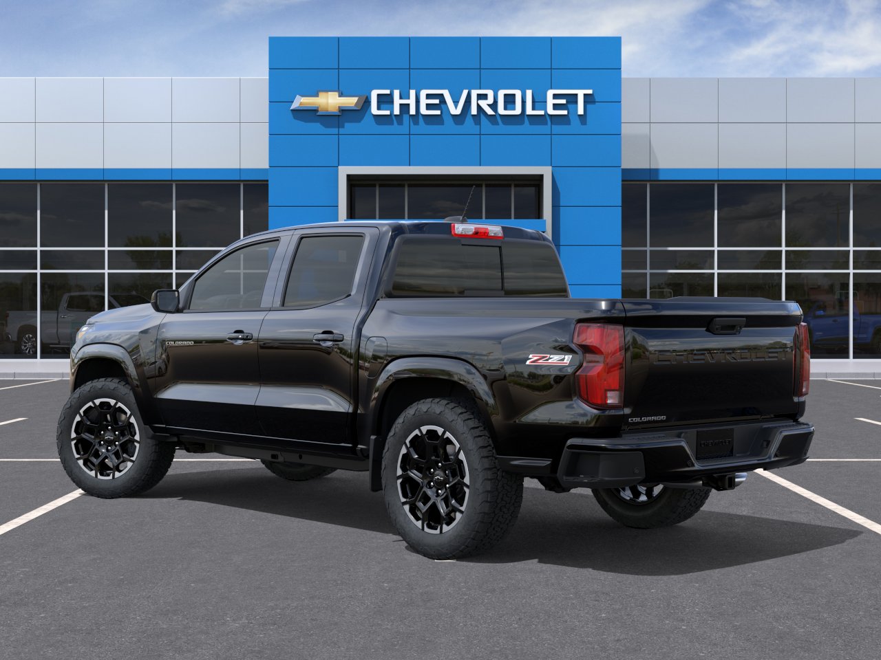 2026 Chevrolet Colorado Z71 - Photo 26