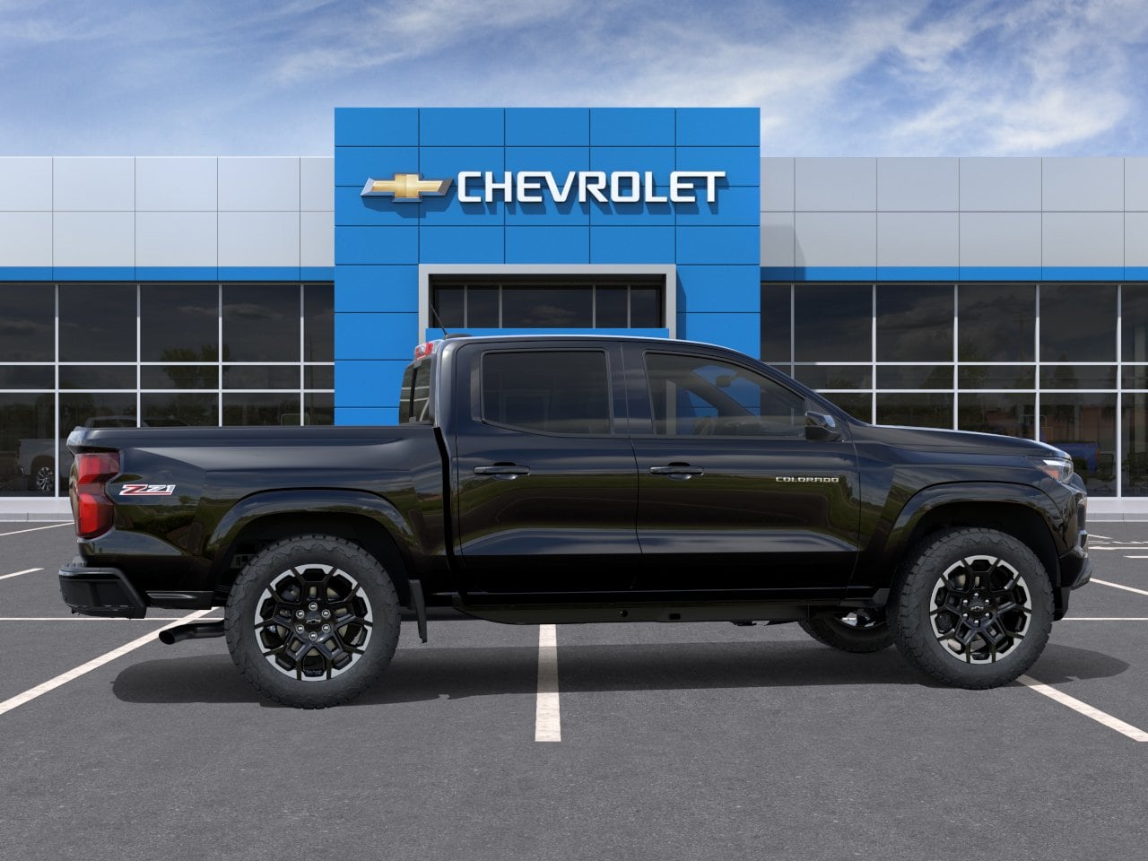 2026 Chevrolet Colorado Z71 - Photo 28