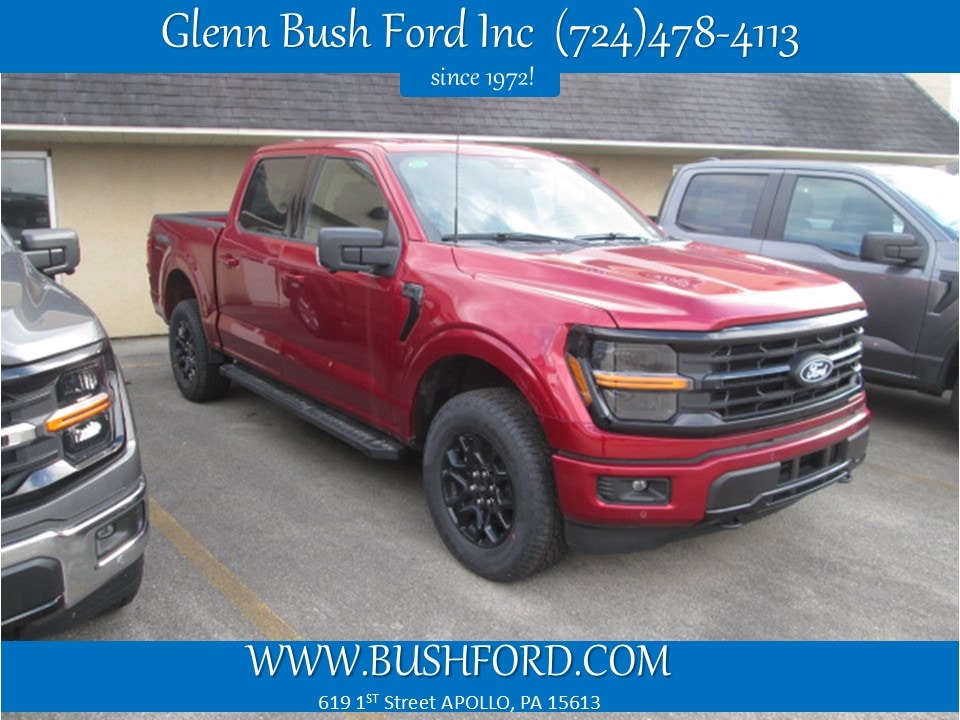2026 Ford F-150