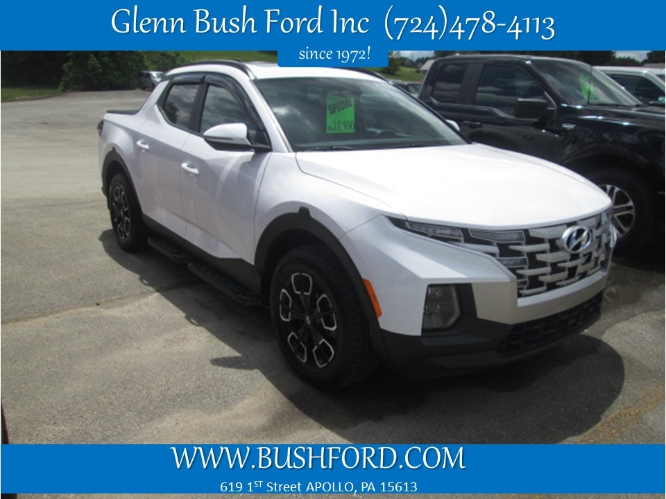 2022 Hyundai Santa Cruz SEL Premium
