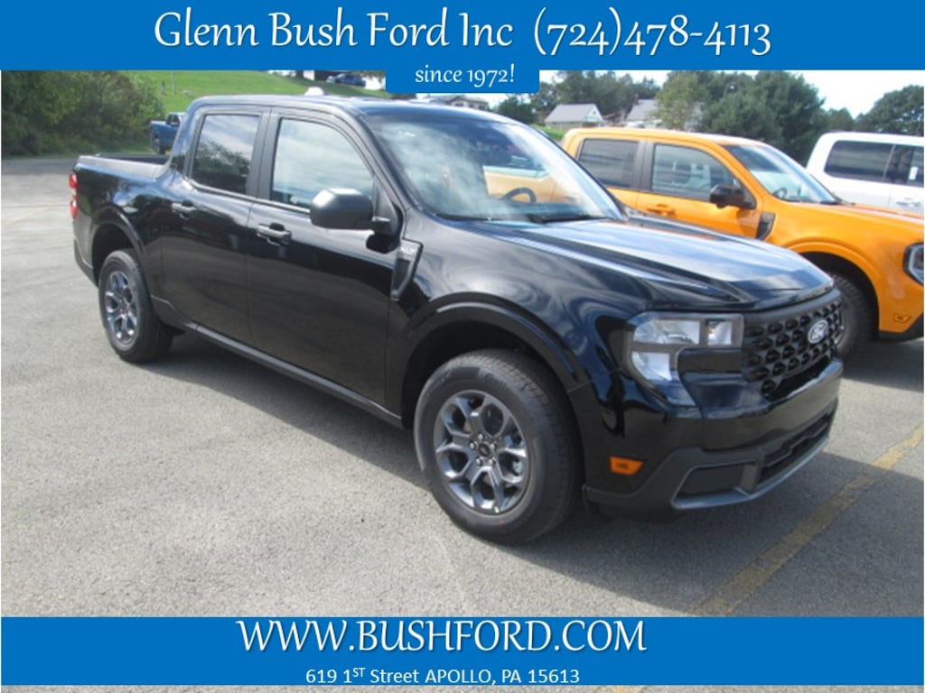 New 2026 Ford Maverick XLT TRUCK