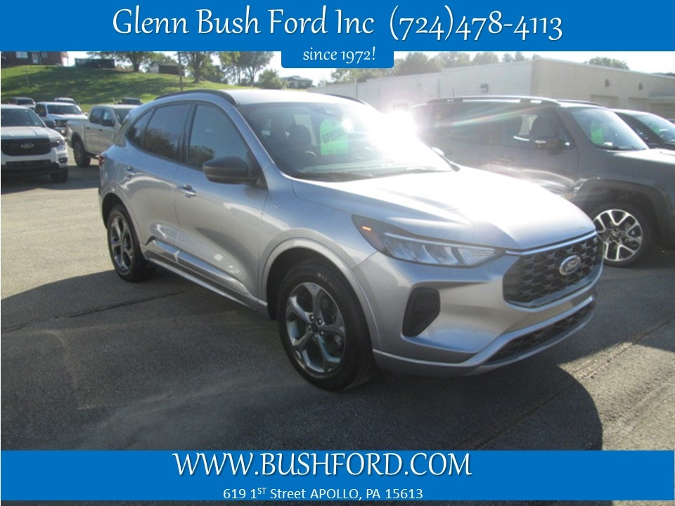 2023 Ford Escape SUV 