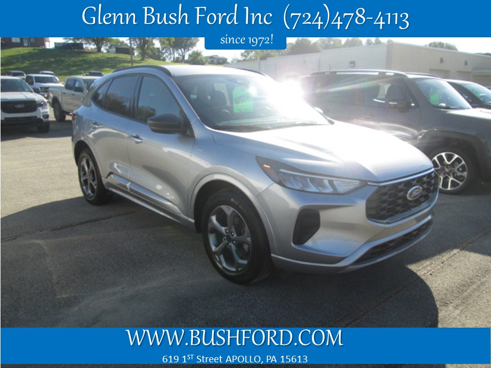 Used 2023 Ford Escape ST-Line SUV