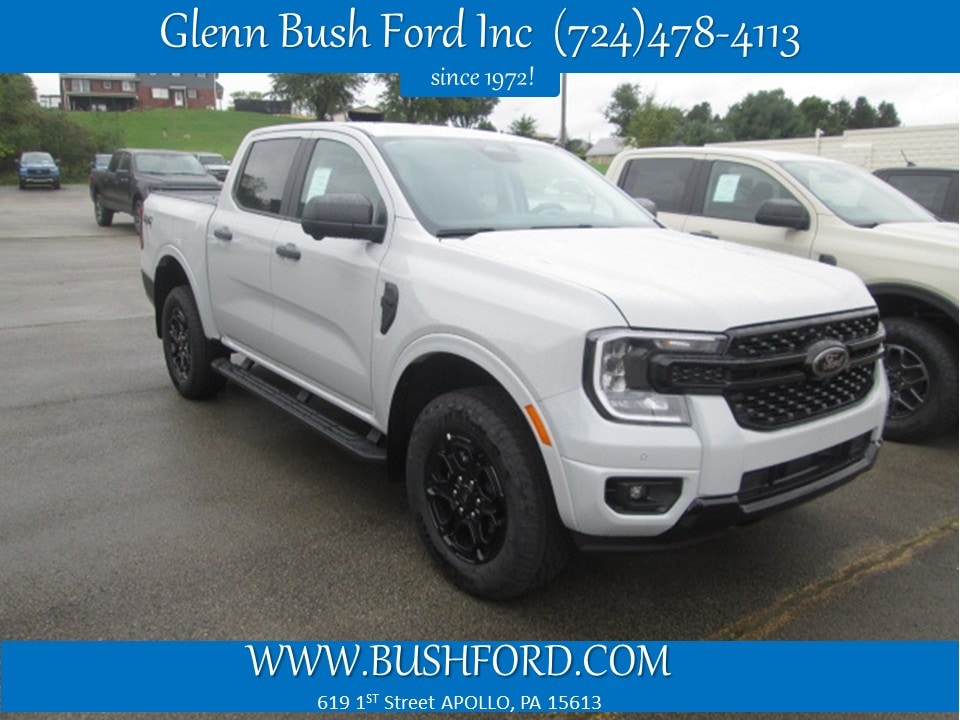 2026 Ford Ranger TRUCK 