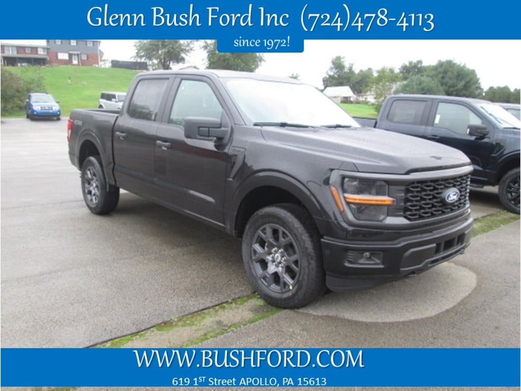 New 2026 Ford F-150 STX TRUCK