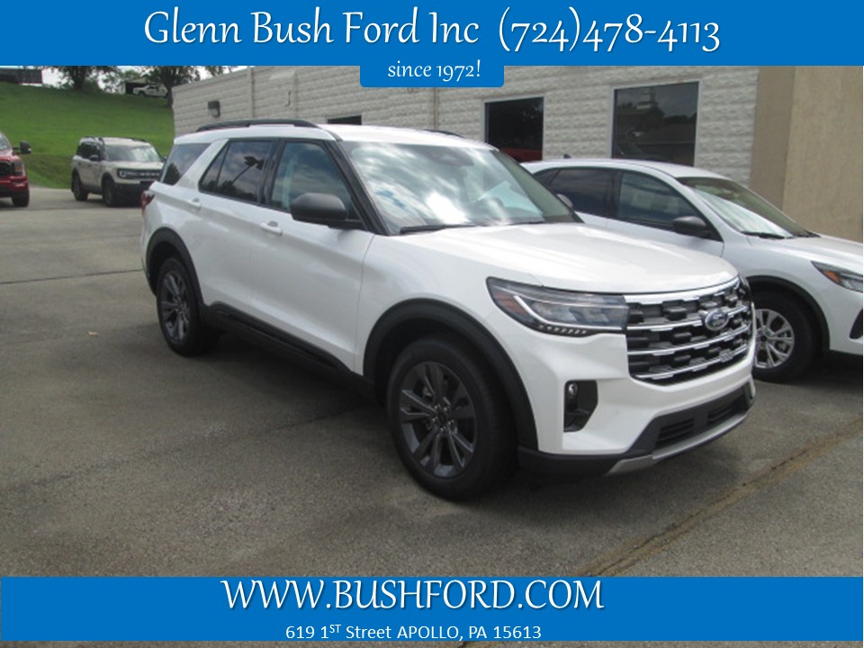  Ford Explorer
