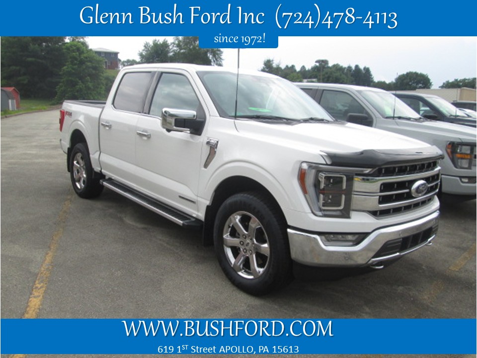 Used 2023 Ford F-150 XL Truck SuperCrew Cab