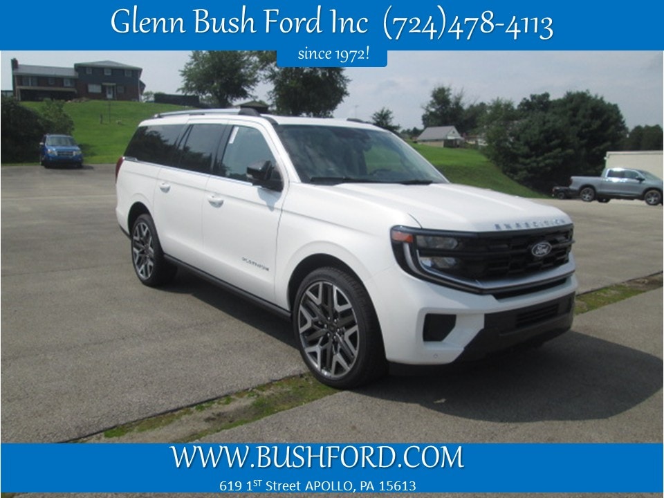 2027 Ford Expedition Max SUV 