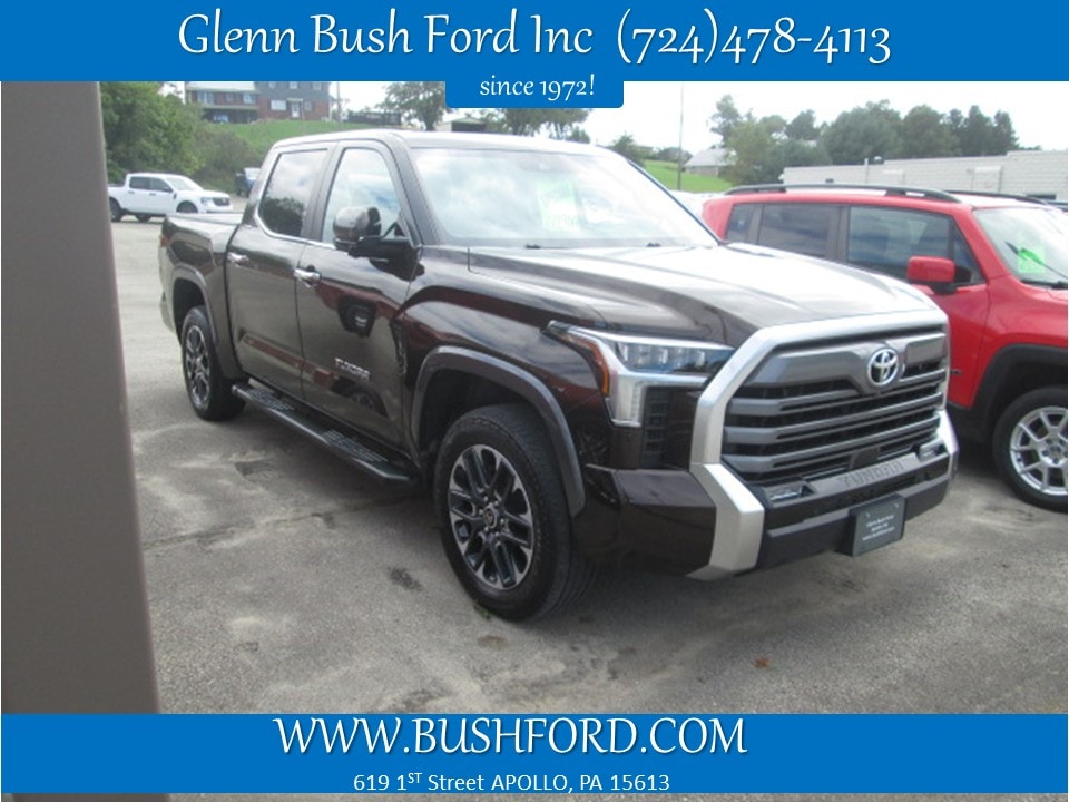 2024 Toyota Tundra Limited