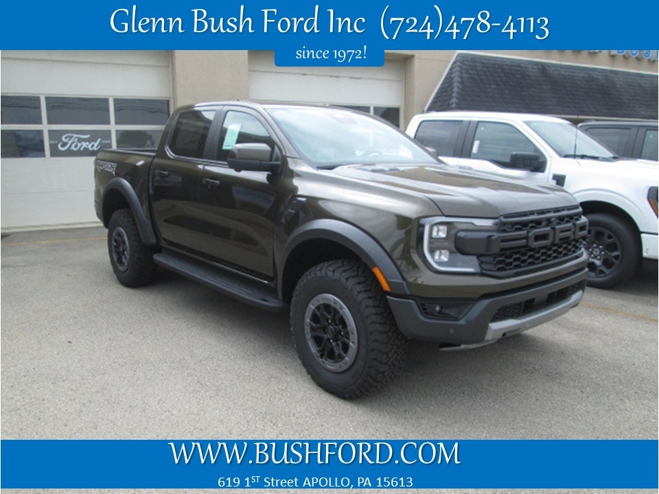 2026 Ford Ranger TRUCK 