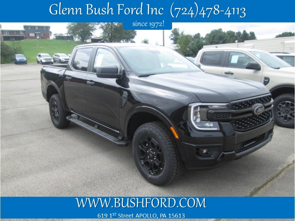 2026 Ford Ranger TRUCK 