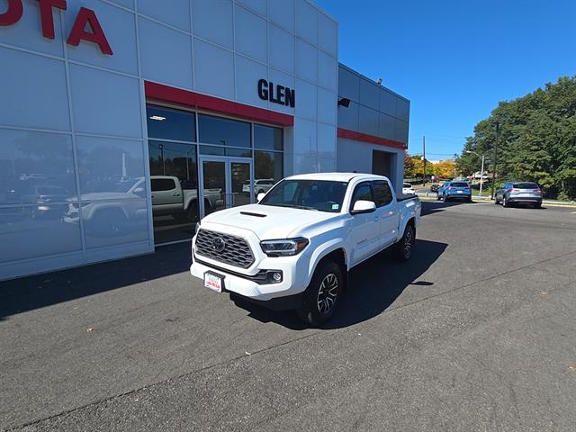 2023 Toyota Tacoma 4WD
