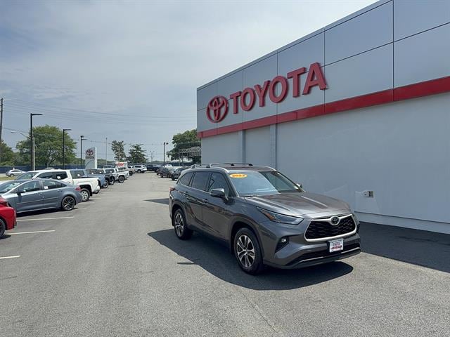 2022 Toyota Highlander