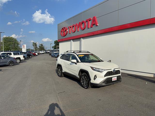 2022 Toyota RAV4