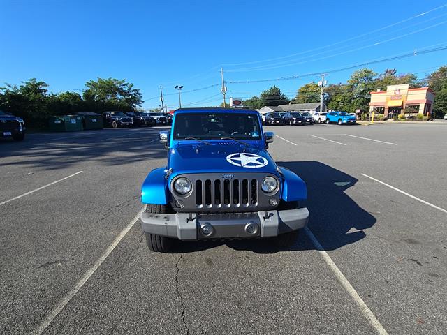 2014 Jeep Wrangler Unlimited Freedom Edition