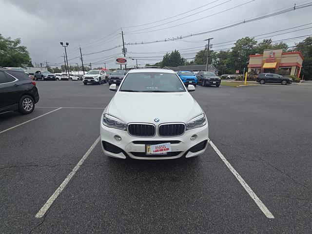 2016 BMW X6