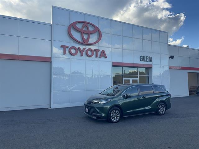 2022 Toyota Sienna