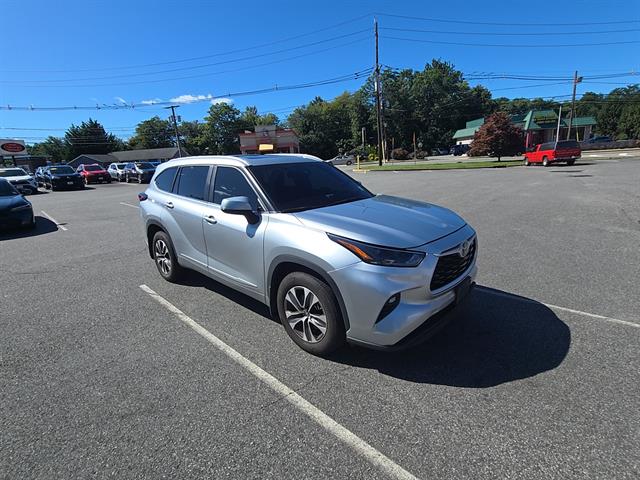 2024 Toyota Highlander