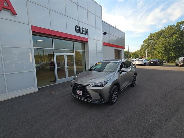 2024 Lexus NX
