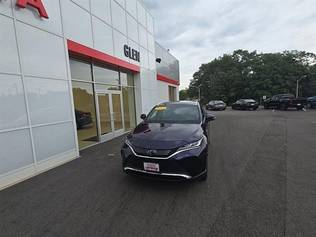 2021 Toyota Venza