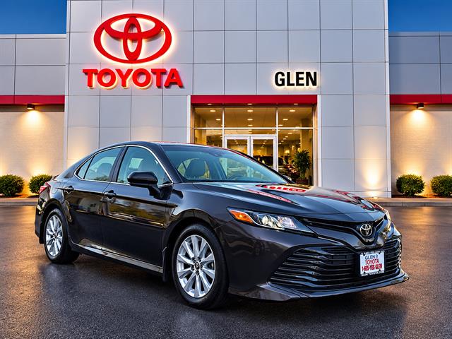 2020 Toyota Camry