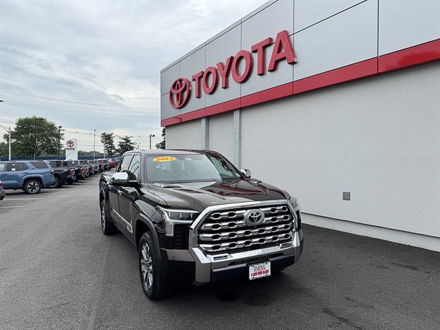 2023 Toyota Tundra 1794 Edition