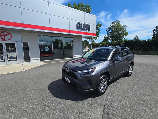 2025 Toyota RAV4