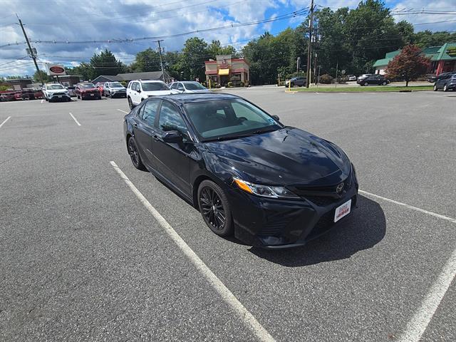 2020 Toyota Camry SE Nightshade