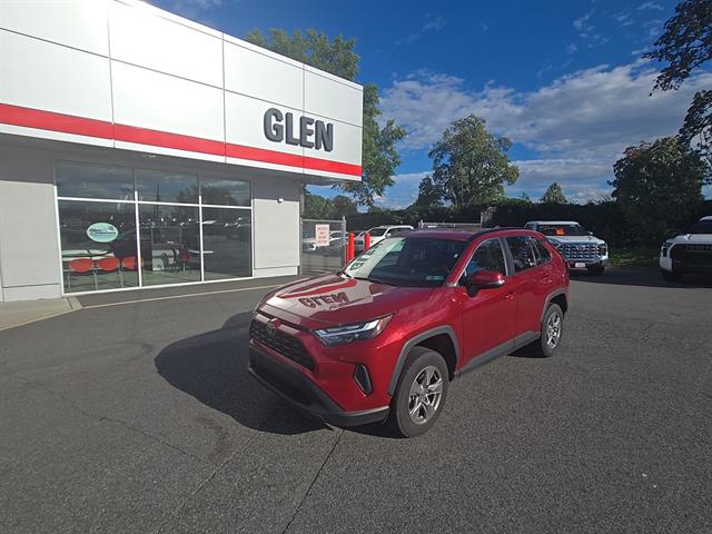 2025 Toyota RAV4