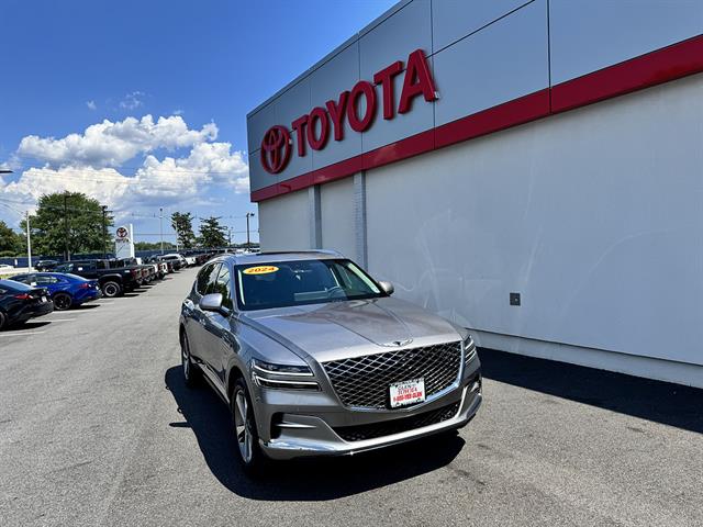2024 GENESIS GV80