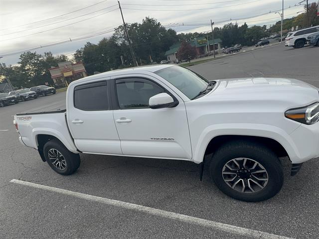 2023 Toyota Tacoma 4WD