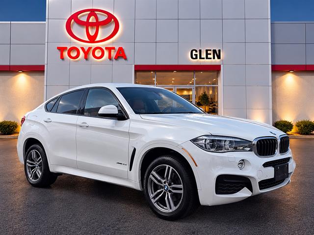 2016 BMW X6