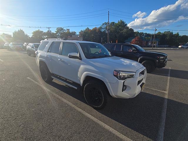 2020 Toyota 4Runner