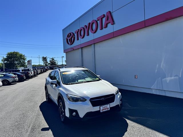 2019 Subaru Crosstrek
