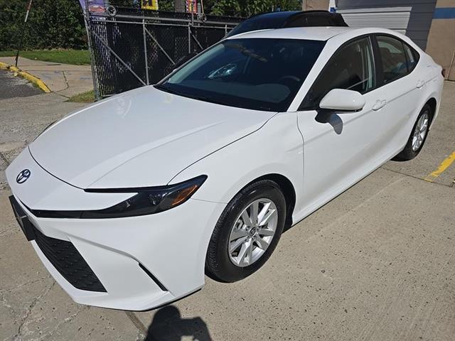 2026 Toyota Camry