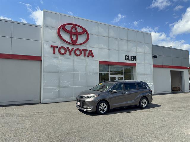 2023 Toyota Sienna