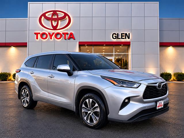 2024 Toyota Highlander
