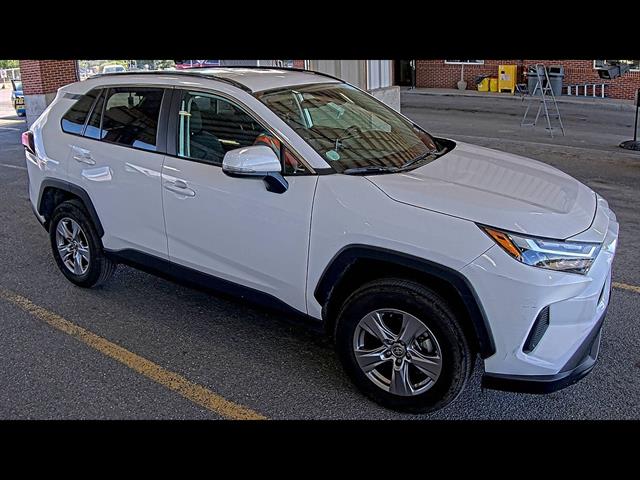 2025 Toyota RAV4