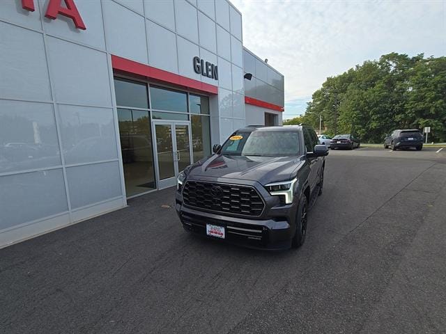 2024 Toyota Sequoia