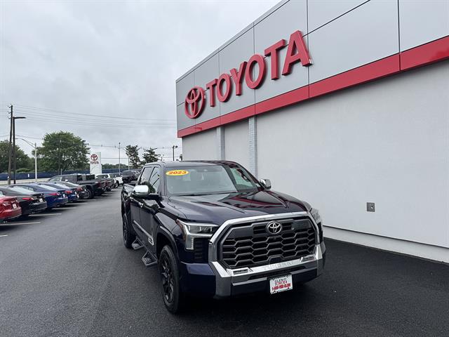 2023 Toyota Tundra