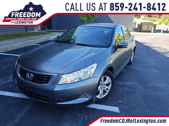 2008 Honda Accord LX-P