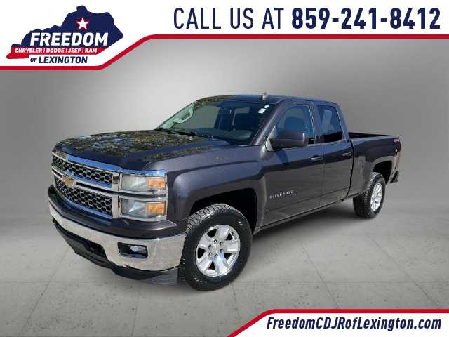 2015 Chevrolet Silverado 1500