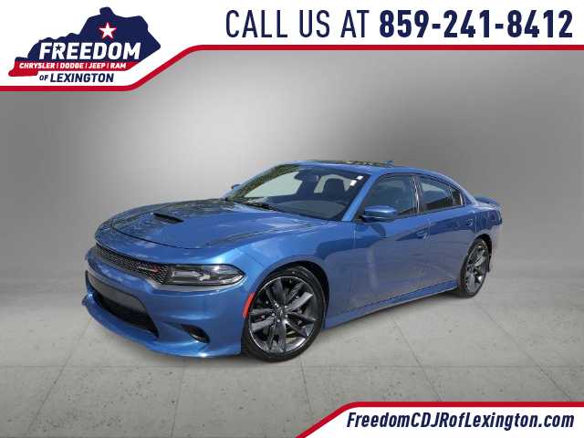 2020 Dodge Charger