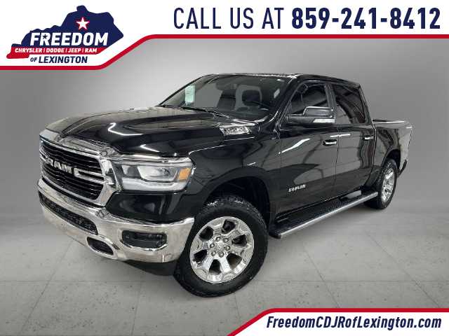 2019 RAM 1500 Pickup Big Horn/Lone Star