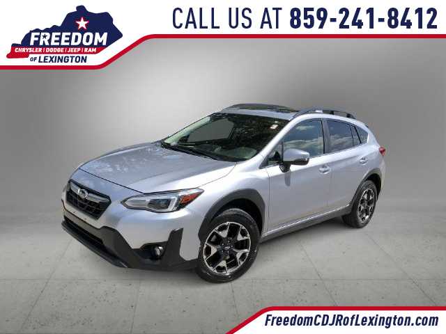 2021 Subaru Crosstrek
